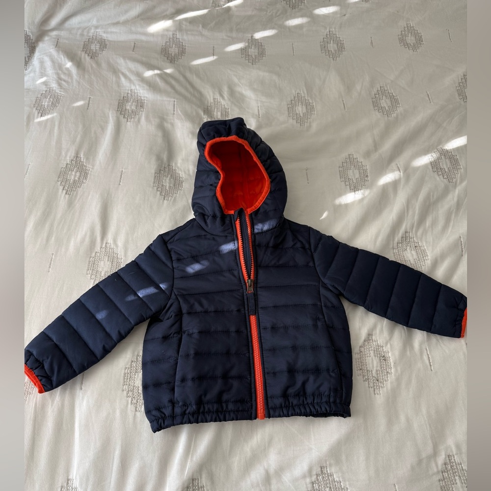 ZeroXposur Toddler Jacket 2T